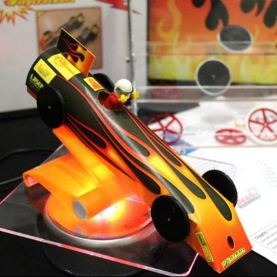 Racing Cars JPSC